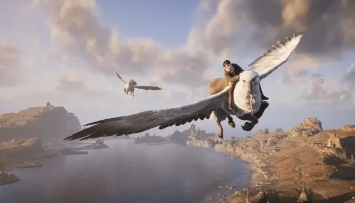 Promo Akhir Tahun, Epic Games Hadirkan Hogwarts Legacy Gratis