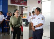 Rieke Diah Pitaloka Apresiasi KAI Sumbar Tangani Rel Bandara BIM