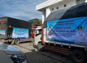 Pemko Bandar Lampung Kirim Bantuan Rp200 Juta untuk Korban Banjir Padang