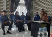 Pasaman Barat Lantik Pejabat Baru di Tengah Tanggap Darurat