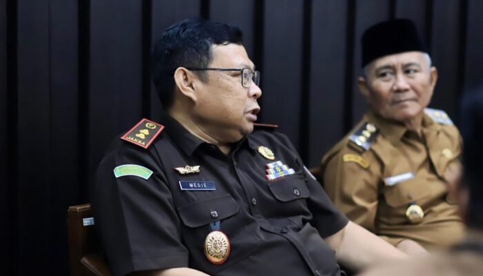Wujudkan Tata Kelola Bersih, Pemko Solok Dukung Penuh Gerakan Anti Korupsi Kejaksaan