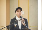 Bupati Dharmasraya Annisa Lantik Lima Pejabat Baru dengan Mandat Strategis