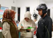 Pascabanjir, Bantuan Terus Mengalir di Posko Padang Panjang