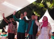 Bupati Pasbar Beri Dukungan Penuh Kafilah MTQ Sumbar di Bukittinggi