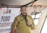 Wali Kota Padang Imbau Para Ayah Ambil Rapor Anak di Sekolah