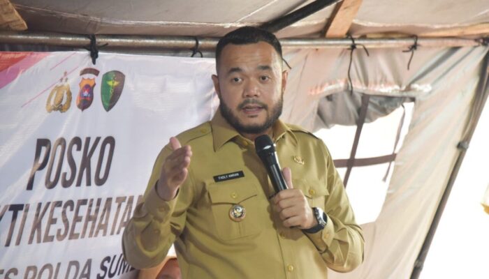Wali Kota Padang Imbau Para Ayah Ambil Rapor Anak di Sekolah
