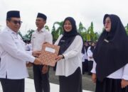 Pj Sekda Jasman Lantik 1.316 PPPK Paruh Waktu di Dharmasraya