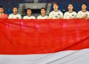 Butuh Menang 3-0, Ini Daftar Pemain Indonesia U22 Kontra Myanmar