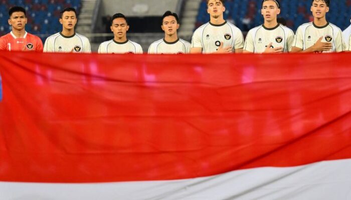 Butuh Menang 3-0, Ini Daftar Pemain Indonesia U22 Kontra Myanmar