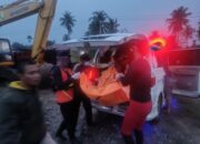 Tim SAR Padang Temukan Korban Hanyut di Batang Anai