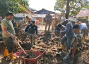 24 Hari Pascagalodo Padang, Warga Brandon Berjuang Bersihkan Lumpur Setinggi Satu Meter