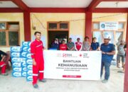 EDCPBI Salurkan Bantuan Korban Banjir Solok via PMI