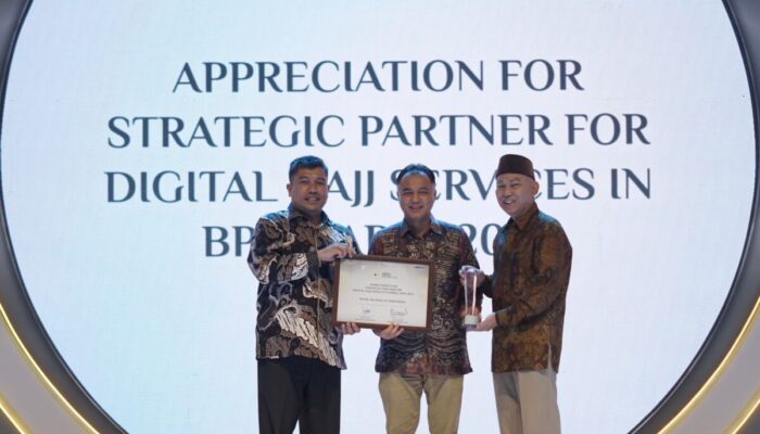 Bank Muamalat Raih Tiga Penghargaan di BPKH Award 2025