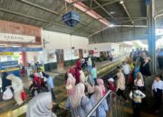 KAI Sumbar Siapkan 155.520 Kursi Selama Libur Nataru 2025
