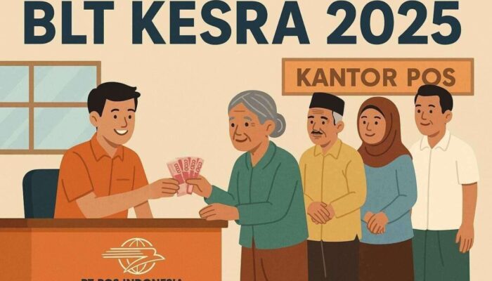 BLT Kesra Rp 900.000 Cair Desember 2025, Ini Kriteria Penerimanya
