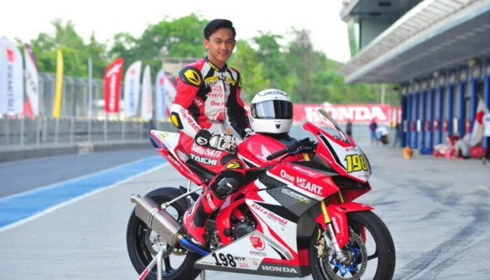 Final Sumatera Cup Prix 2025 Berujung Duka, Pembalap Awhin Sanjaya Meninggal