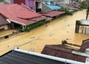 Pascabanjir 4.446 Jiwa Masih Bertahan di Pengungsian Padang, Pauh Terbanyak