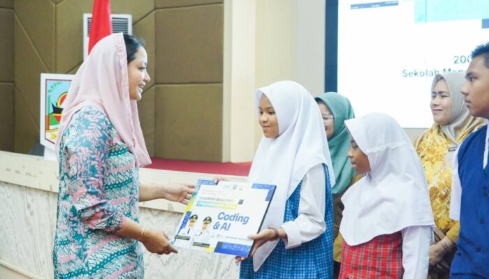 Pemkab Dharmasraya Larang Pungutan Wajib di Sekolah TK Sampai SMP