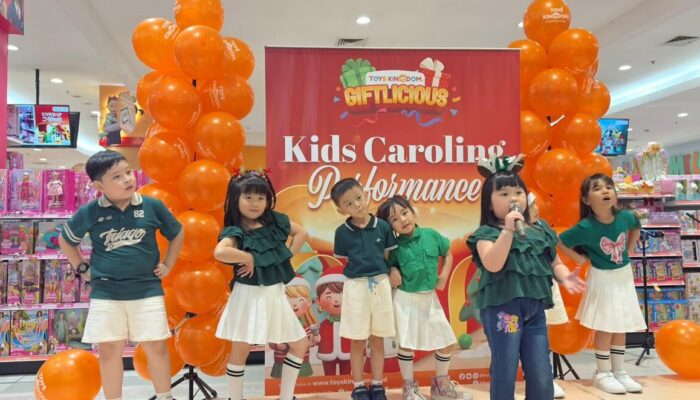 Toys Kingdom Luncurkan Unwrap The Wonder Sambut Natal