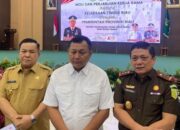 Kejati Riau dan Pemprov Teken MoU Pidana Kerja Sosial, Siapkan Implementasi KUHP Nasional