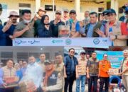 Bank Nagari Gerak Cepat Salurkan Bantuan untuk Korban Bencana Sumbar