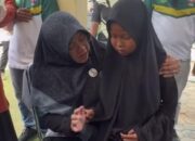 Bupati Siak Gendong Ulfa, Pastikan Anak Berkebutuhan Khusus Kembali Bersekolah