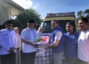Al-Khair Foundation Salurkan Bantuan Rp600 Juta untuk Korban Bencana Sumbar