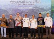 Pemprov dan Pemda Dorong Remediasi FSC Jadi Agenda Nyata Pemulihan Desa di Riau