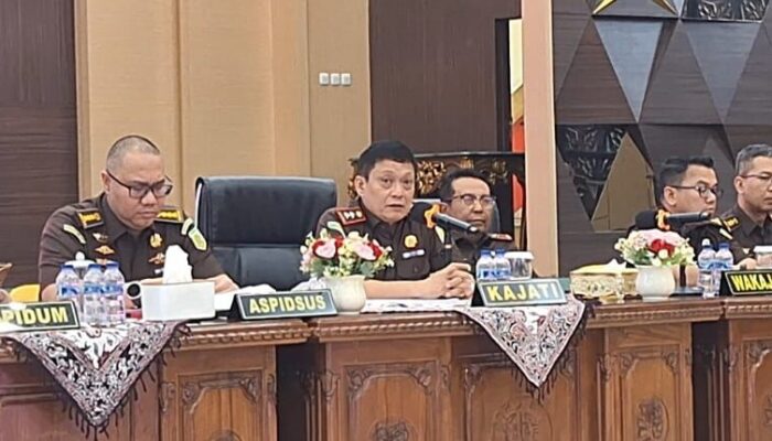 Sepanjang 2025, Kejati Riau Selamatkan Uang Negara Rp12,36 Miliar dari Kasus Korupsi
