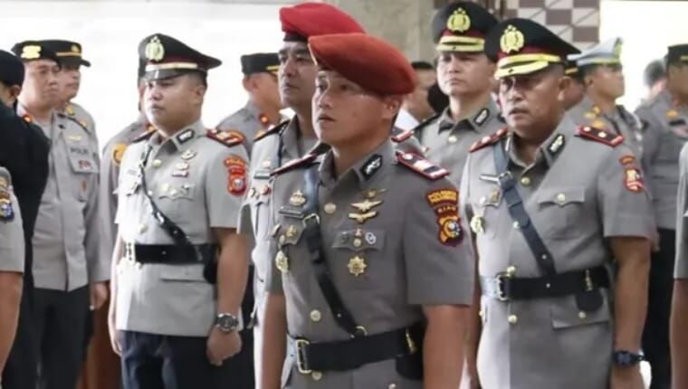 Kasatreskrim Polresta Pekanbaru, AKP Anggi Rian Diansyah.(ist)