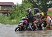 Cuaca Ekstrem Mengintai, Kepulauan Meranti Tetapkan Status Siaga Hidrometeorologi