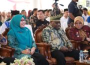 Bupati Afni Suarakan Hak Asasi Rakyat Siak di Hadapan Menteri HAM