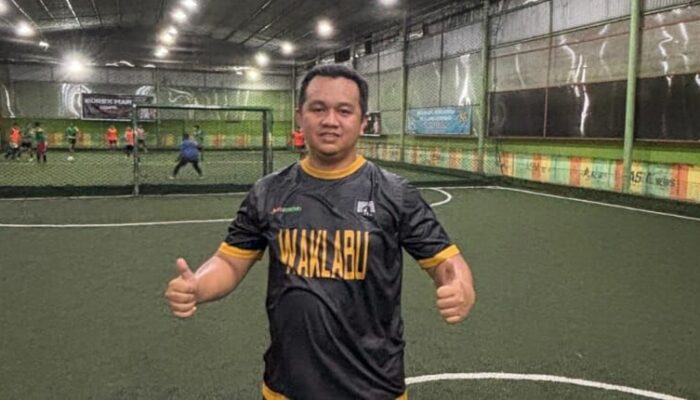 Futsal Tak Pernah Kehilangan Tempat di Hati Warga Pekanbaru
