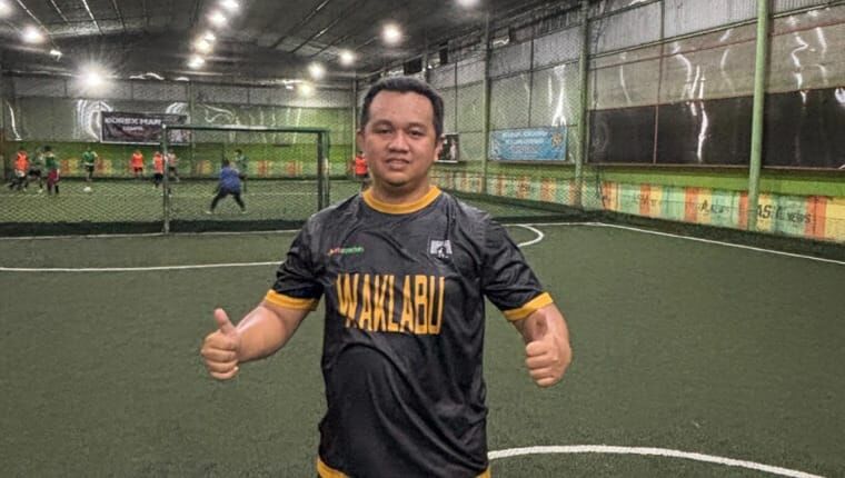 Rahmat Zikri.(ist)
