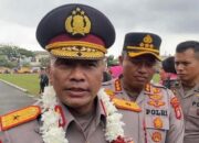 Polri Mutasi Besar-besaran, Wakapolda Riau hingga Sejumlah Kapolres Berganti