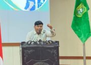 Mahasiswa UIR Tagih Transparansi KPK soal Kasus SF Hariyanto