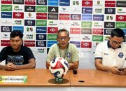 Begini Kata Pelatih PSPS Aji Santoso Jelang Hadapi Persikad Depok di Pekanbaru