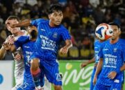 Gol Rafli Selang Hidupkan Harapan PSPS Pekanbaru, Persikad Masih Unggul 2-3