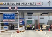 Tol Pekanbaru-Dumai Bergelombang, Begini Kata Hutama Karya