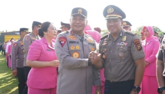 Naik Pangkat, Begini Profil dan Rekam Jejak Kombes Andi Yul Kabid TIK Polda Riau