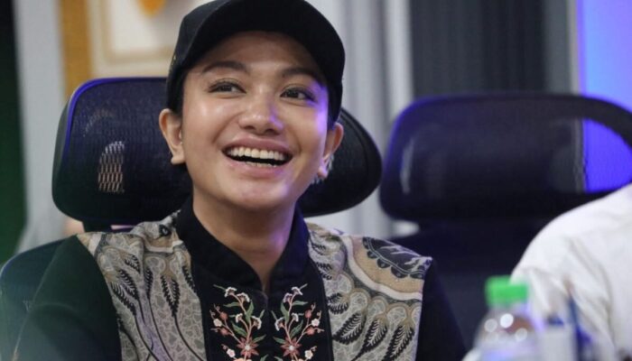 Inovasi HUT Dharmasraya, Ganti Karangan Bunga dengan Bibit Tanaman