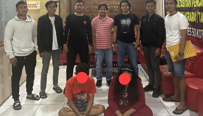 Pasutri Tipu Agen BRILink di Harau, Polisi Ungkap Modus Transfer Fiktif