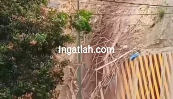 Longsor di Fly Over Kelok 9, Jalur Sumbar–Riau Masih Bisa Dilalui