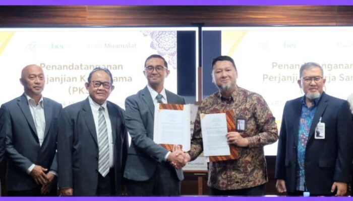 Perkuat Ekosistem Ibadah, Bank Muamalat Gandeng Agen Resmi Saudia Airlines