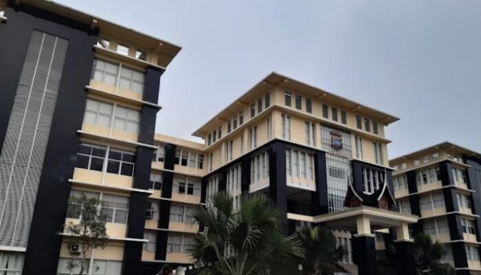 3 Bulan Pimpin Polda Sumbar, Irjen Djati Wiyoto Diganti