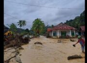 200 KK Batu Busuk Terisolasi Pascabanjir, Pemko Padang Diminta Turun