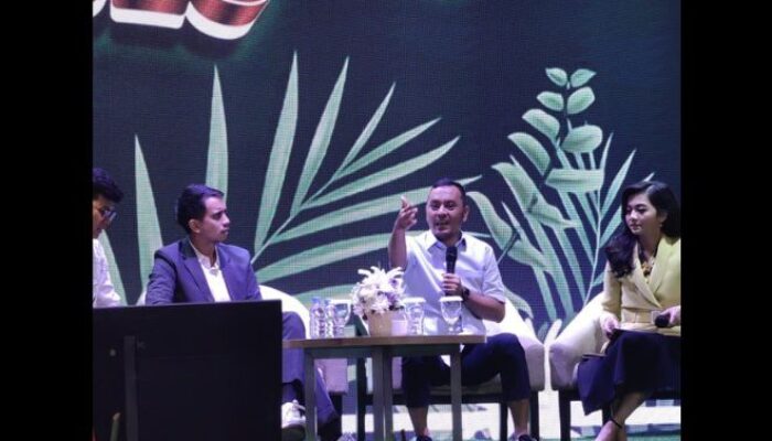 Willy Aditya Usul BPIP Beri Ferry Irwandi Penghargaan Negara