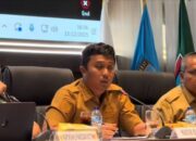 Air PDAM Padang Lumpuh, Wagub Sumbar Desak Pimpinan Ngopi di Lokasi