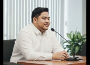 Oldsan Bayu Regulator Muda KPID Sumbar di Era Digital