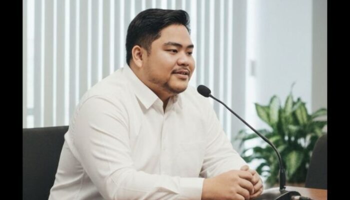 Oldsan Bayu Regulator Muda KPID Sumbar di Era Digital